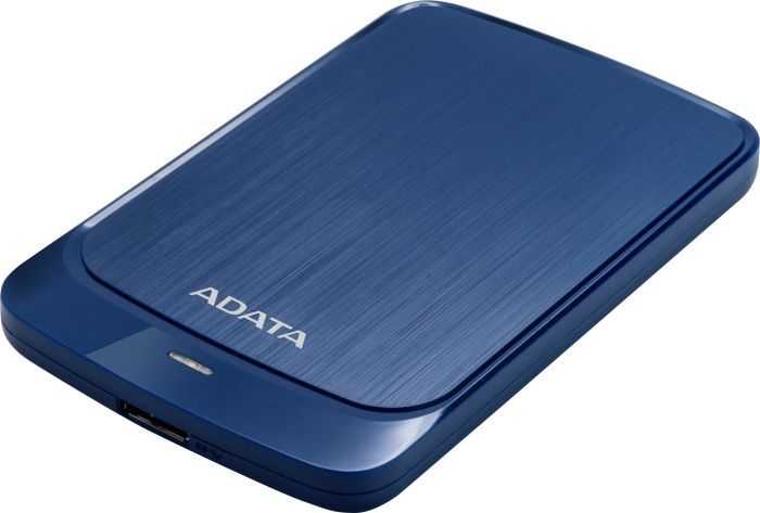 Kietasis diskas ADATA HV320 2TB Mylyna HDD išorinis diskas (AHV320-2TU31-CBL)