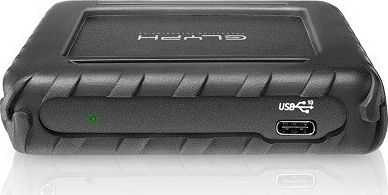 Kietasis diskas išorinis HDD Glyph Blackbox Plus 4TB Juodas (GL- BBPL4000)