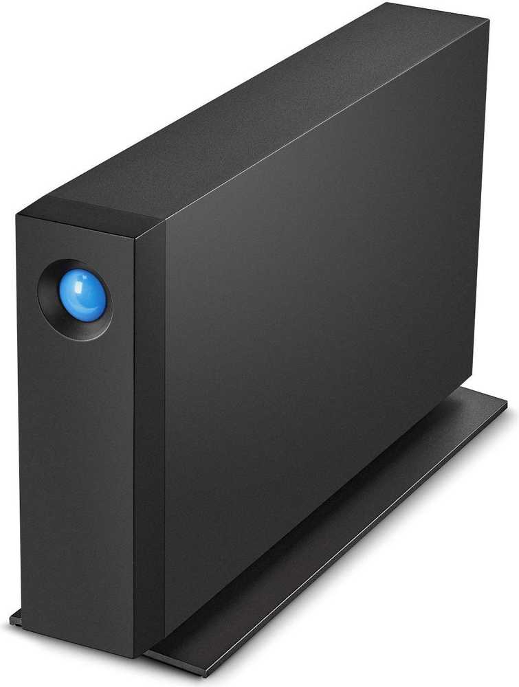 Kietasis diskas Dysk zewnętrzny HDD LaCie D2 Professional 4TB Juodas (STHA4000800)