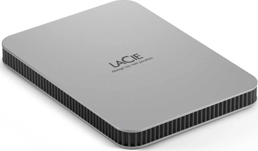 LaCie Išorinis kietasis diskas HDD Mobile Drive (2.5'/2TB/ USB 3.1 TYPE C)