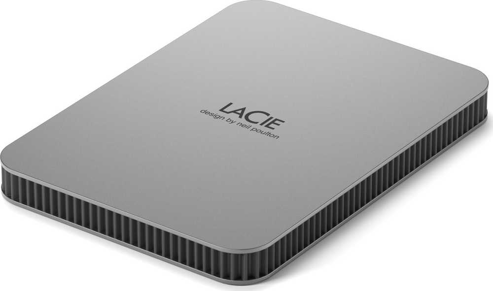 Kietasis diskas LaCie Mobile Drive 5TB