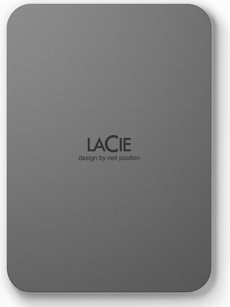 Išorinis kietasis diskas LaCie Mobile Drive Secure, 5TB