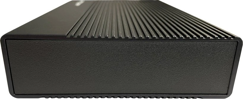 išorinis HDD LC-Power HDD ACC LC-Power LC-25U3-C Juodas 2,5 USB- C 3.2