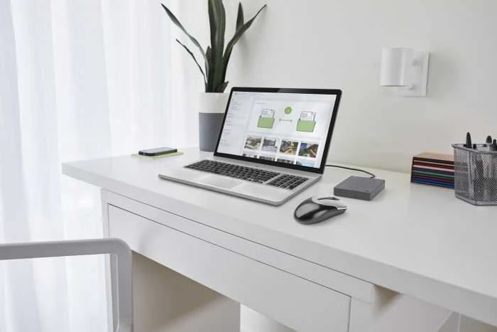 Išorinis kietasis diskas Seagate Basic HDD 4TB