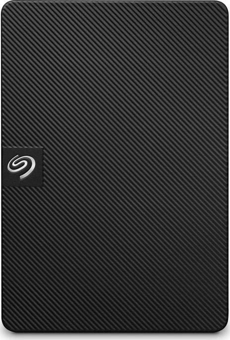 Kietasis diskas Išorinis HDD Seagate nešiojamas išplėtimo modulis 1 TB, juodas (STKN1000400)