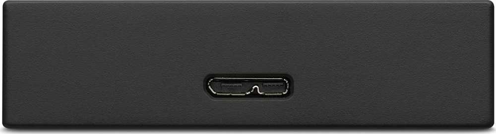 Kietasis diskas Seagate One Touch HDD 4TB sidabrinė