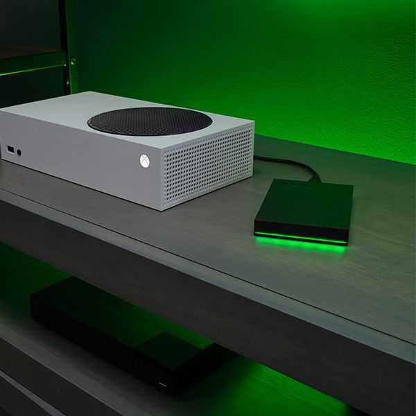 Kietasis diskas „Seagate“ „XBOX“ diskas 2 TB