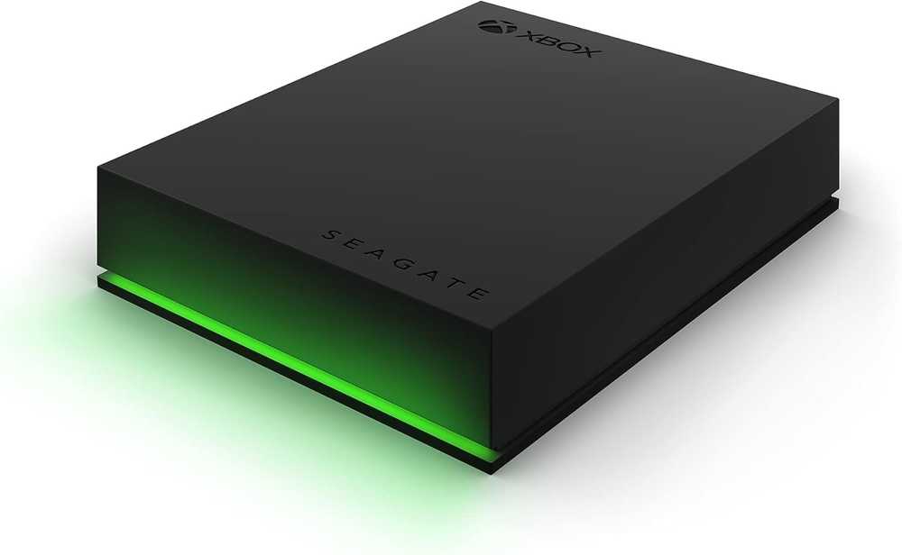 Kietasis diskas „Seagate“ „XBOX“ diskas, 4 TB