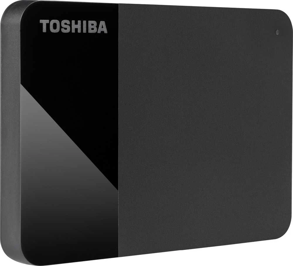 Kietasis diskas Toshiba Canvio Ready | HDTP320EK3AA | 2000 GB | 2.5 " | USB 3.2 Gen1 | Juodas