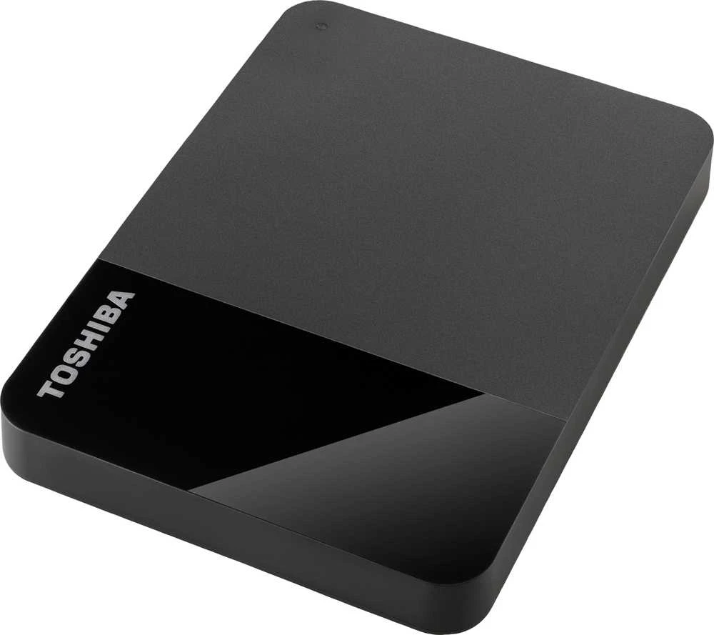 Kietasis diskas Toshiba Canvio Ready | HDTP320EK3AA | 2000 GB | 2.5 " | USB 3.2 Gen1 | Juodas