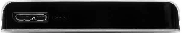 Kietasis Išorinis diskas Verbatim Store & Go 2.5'' 1TB USB3, Sidabrinis