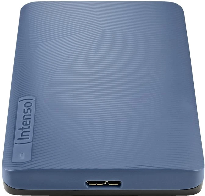 Kietasis diskas ADATA HDD USB3.2 1TB EXT. 2.5"/Mėlynas 6029565 INTENSO