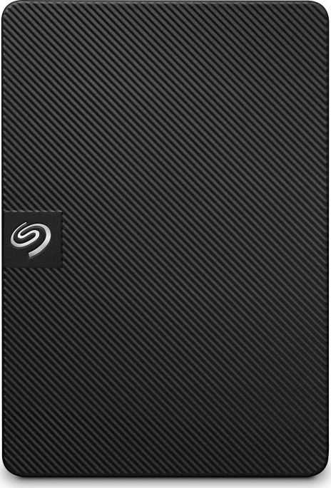 Kietasis diskas Dysk zewnętrzny HDD Seagate Expansion Portable 5TB Juodas (STKM5000400)
