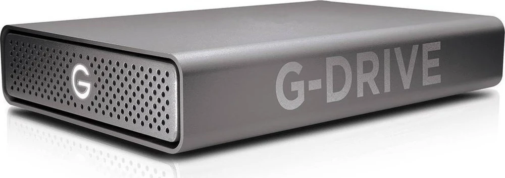 Kietasis diskas „SanDisk Professional G-DRIVE PROJECT“ 18 TB atmintinė