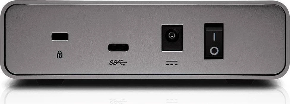 Kietasis diskas „SanDisk Professional G-DRIVE PROJECT“ 18 TB atmintinė