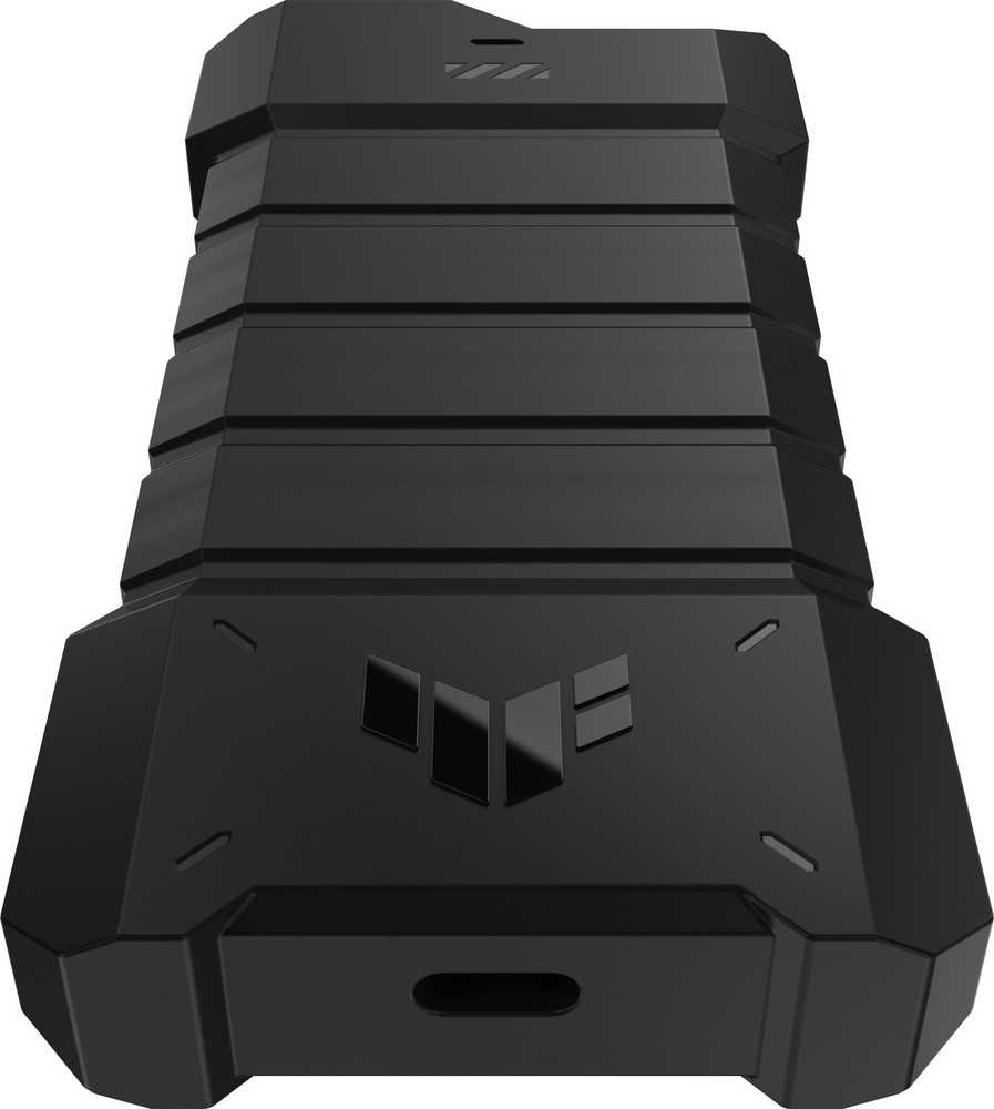 Kietasis diskas ASUS TUF Gaming AS1000 PLUS 1 TB USB Type-C USB 3.2 Gen 2x2 Juodas