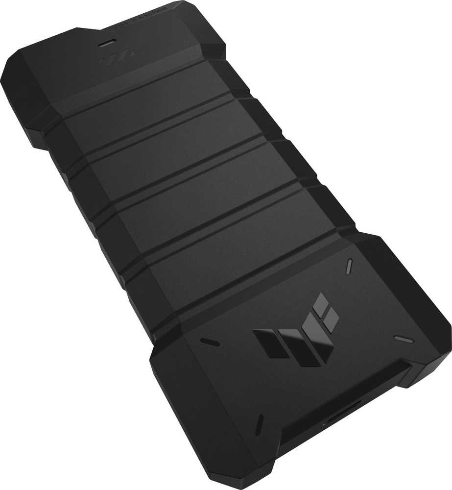 Kietasis diskas ASUS TUF Gaming AS1000 PLUS 1 TB USB Type-C USB 3.2 Gen 2x2 Juodas