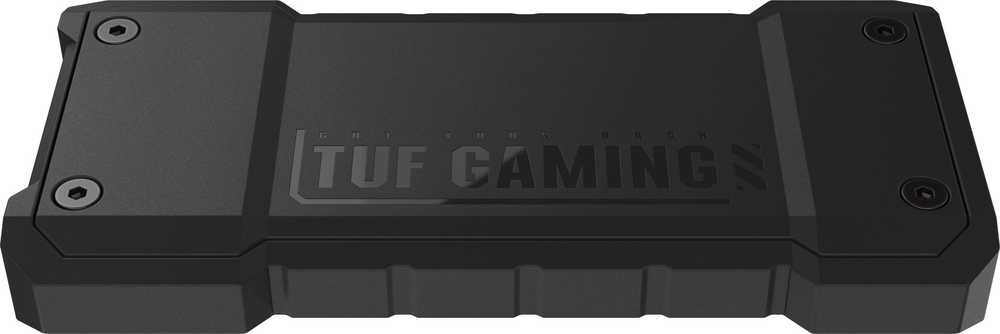 Kietasis diskas ASUS TUF Gaming AS1000 PLUS 1 TB USB Type-C USB 3.2 Gen 2x2 Juodas