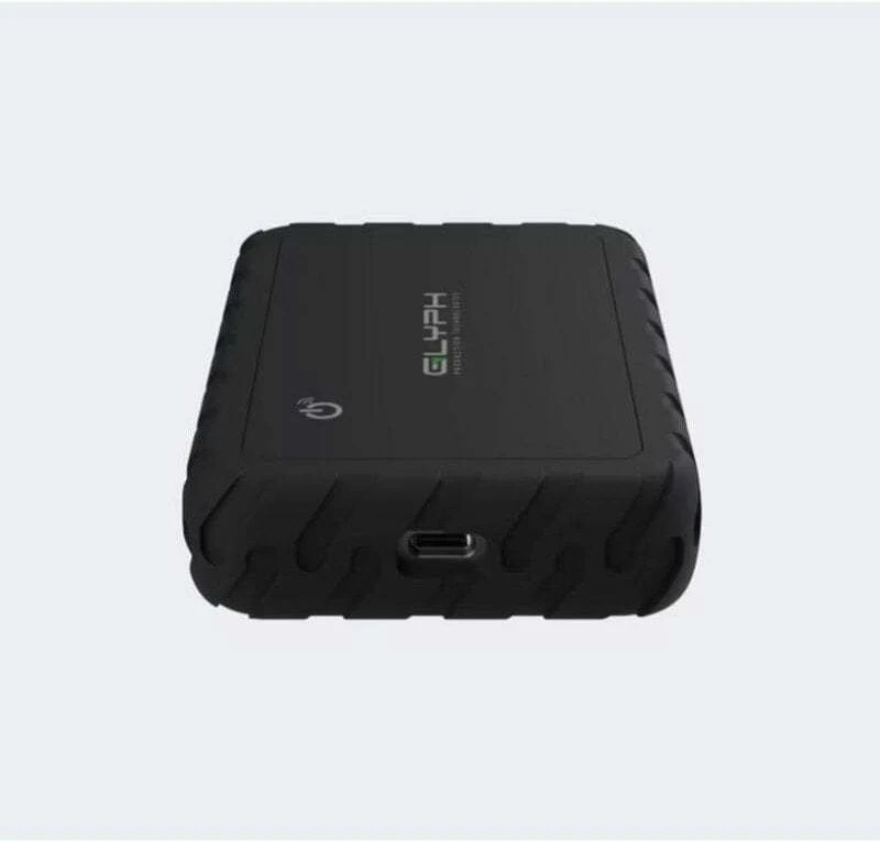 Išorinis kietasis diskas SSD Glyph Atom EX80 2TB (A80EX2000)