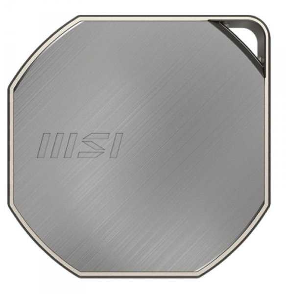 MSI DATAMAG 40Gbps 1TB Išorinis kietasis diskas SSD Drive (S78-440L3B0-P83)