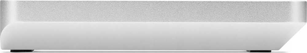 Išorinis kietasis diskas SSD OWC Envoy Pro Elektron 2TB sidabrinis (OWCENVPK02)