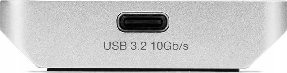 Išorinis kietasis diskas SSD OWC Envoy Pro Elektron 2TB sidabrinis (OWCENVPK02)