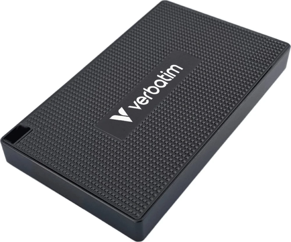 Kietasis diskas Verbatim Mini Diskas SSD 1TB USB-C 3.2 + kabelis USB-C/USB-C-USB-A 32031