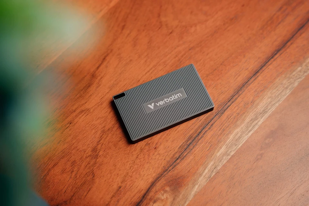 Kietasis diskas Verbatim Mini Diskas SSD 1TB USB-C 3.2 + kabelis USB-C/USB-C-USB-A 32031