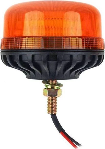 LED įspėjamoji lempa 36 LED R65 R10 12V 24V W03sb AMIO-02294