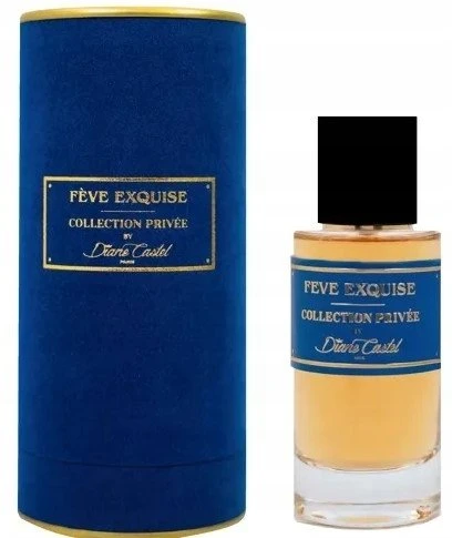 Diane Castel Feve Exquise EDP parfumuotas vanduo unisex, 50 ml