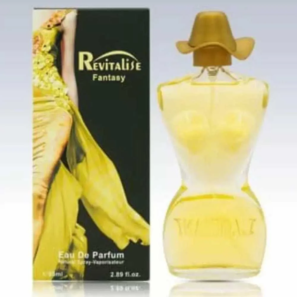 Fine Perfumery Revitalise Fantasy EDP parfumuotas vanduo unisex, 85 ml