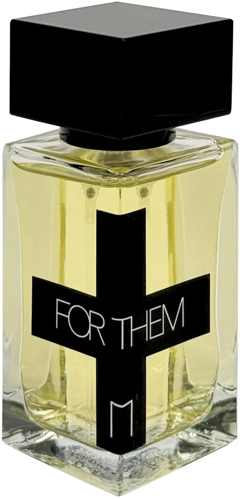 For Them No. 1 EDP parfumuotas vanduo unisex, 50 ml
