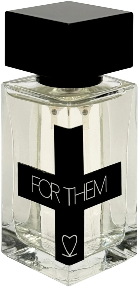 For Them No. 2 EDP parfumuotas vanduo unisex, 50 ml