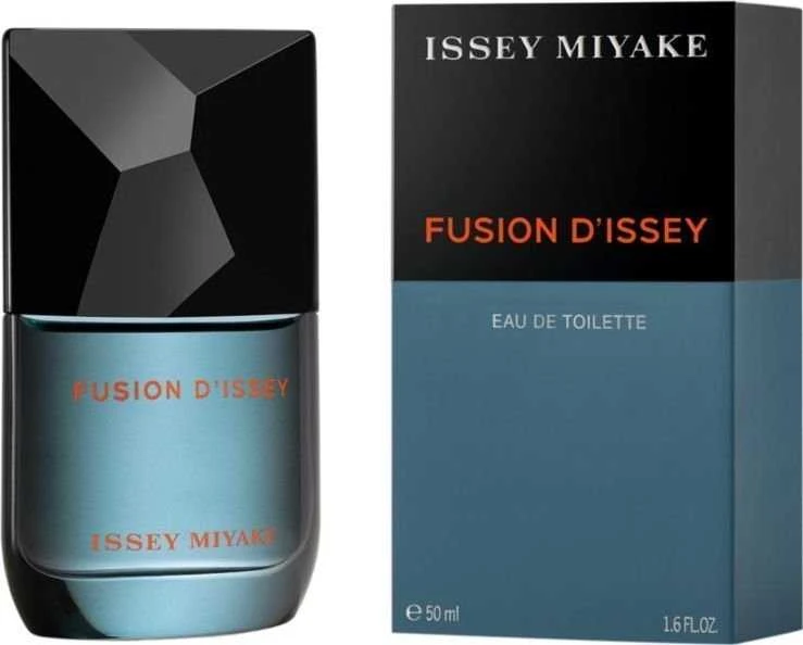 Issey Miyake Fusion D'Issey tualetinis vanduo vyrams 100ml