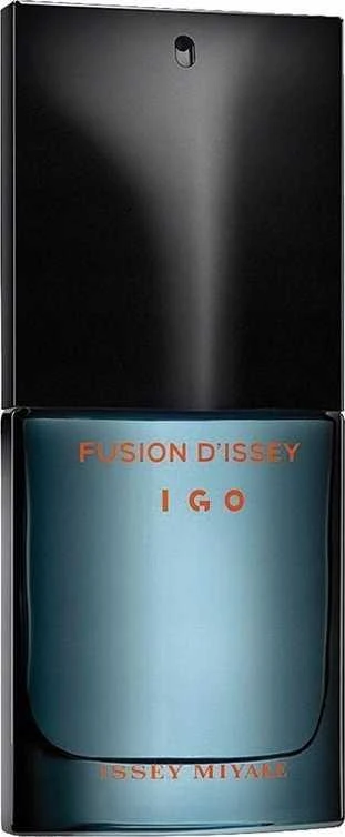 Issey Miyake Fusion D'issey Igo tualetinis vanduo, purškiamas 100ml