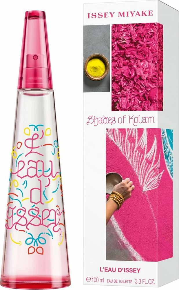 Issey Miyake L'Eau D'Issey Shades of Kolam EDT tualetinis vanduo moterims, 100 ml