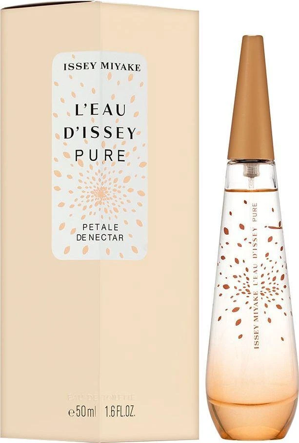 Issey Miyake L'Eau D'Issey Pure Petale De Nectar EDT tualetinis vanduo unisex, 50 ml