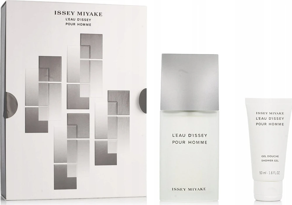Issey Miyake L'Eau D'Issey Pour Homme, 125 ml