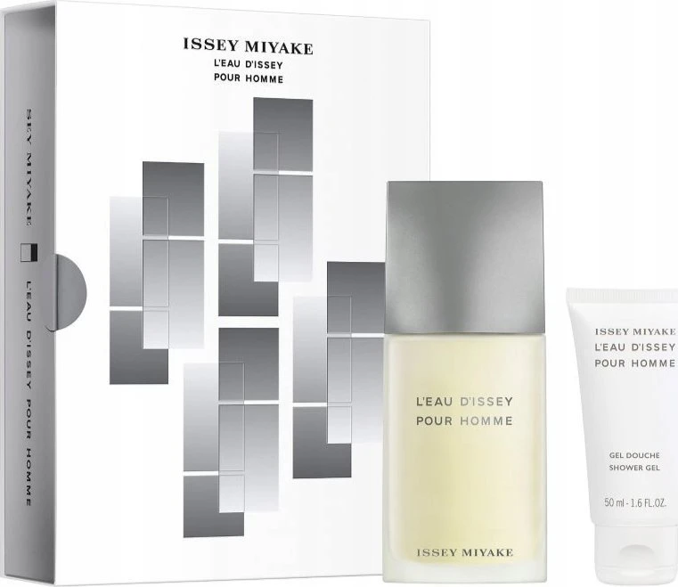 Issey Miyake L'Eau D'Issey Pour Homme, 125 ml