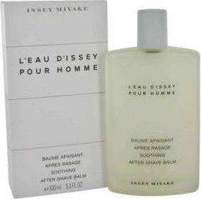 Issey Miyake L'Eau d'Issey After-Shave Balm balzamas po skutimosi vyrams, 100 ml