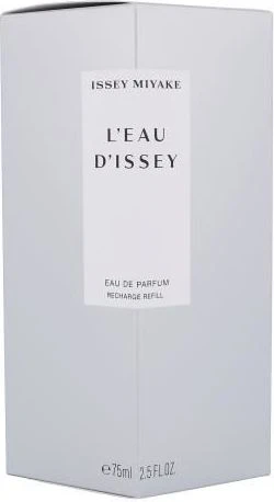 Issey Miyake L´Eau D´Issey EDP parfumuotas vanduo moterims, 75 ml