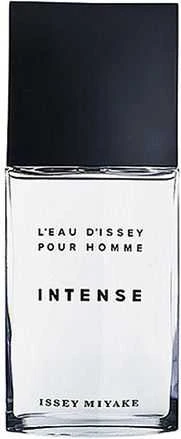 Tualetinis vanduo Issey Miyake L'eau D'issey Homme Intense Eau De Toilette Purškiklis 75ml
