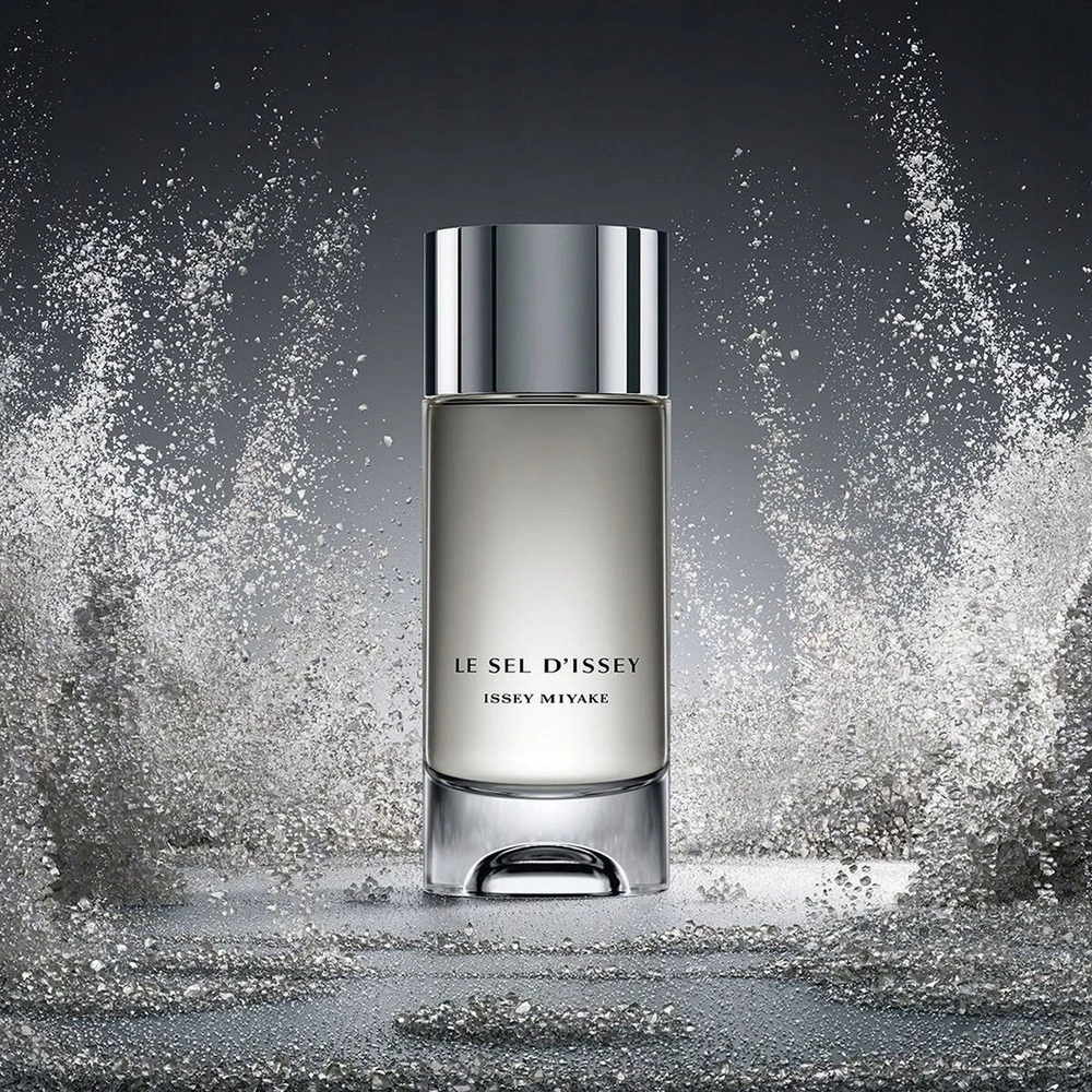 Kvepalai vyrams Issey Miyake Le Sel D´issey EDT, 100 ml
