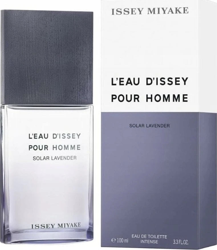 Issey Miyake L'eau D' Issey Solar Lavender EDT tualetinis vanduo vyrams, 100 ml