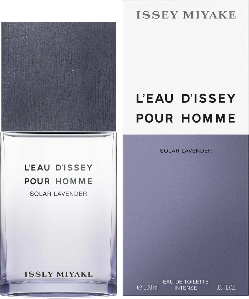 Issey Miyake L'eau D' Issey Solar Lavender EDT tualetinis vanduo vyrams, 100 ml