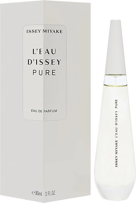 Issey Miyake L'Eau D'Issey Pure EDT tualetinis vanduo moterims, 90 ml