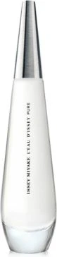 Issey Miyake L'Eau D'Issey Pure EDT tualetinis vanduo moterims, 90 ml