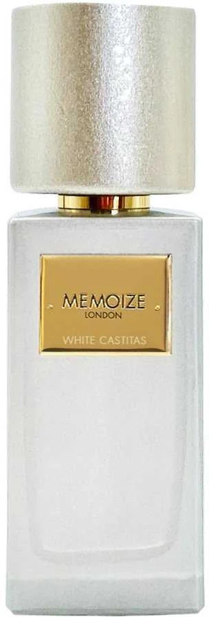 Memoize Baltas Castitas EDP parfumuotas vanduo unisex, 50 ml
