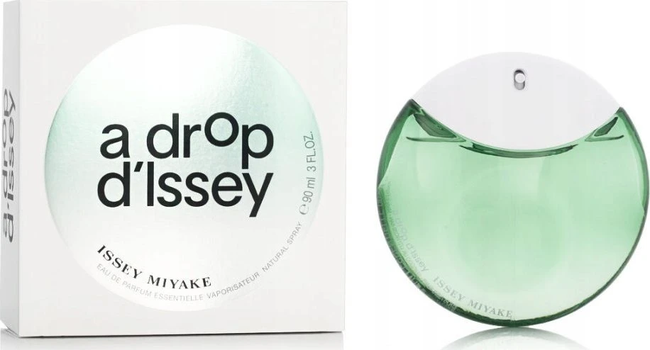Issey Miyake A Drop D 'Issey Essentielle EDP parfumuotas vanduo moterims, 90 ml