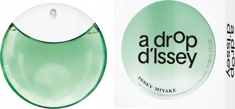Issey Miyake A Drop D 'Issey Essentielle EDP parfumuotas vanduo moterims, 90 ml
